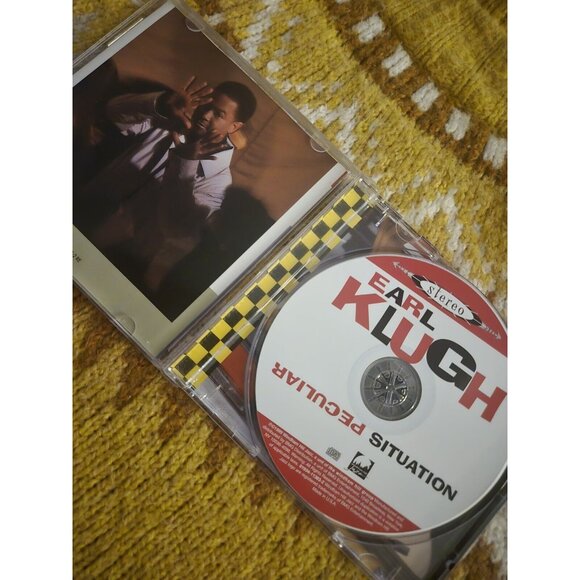Peculiar Situation - Earl Klugh - Audio CD - Picture 3 of 3